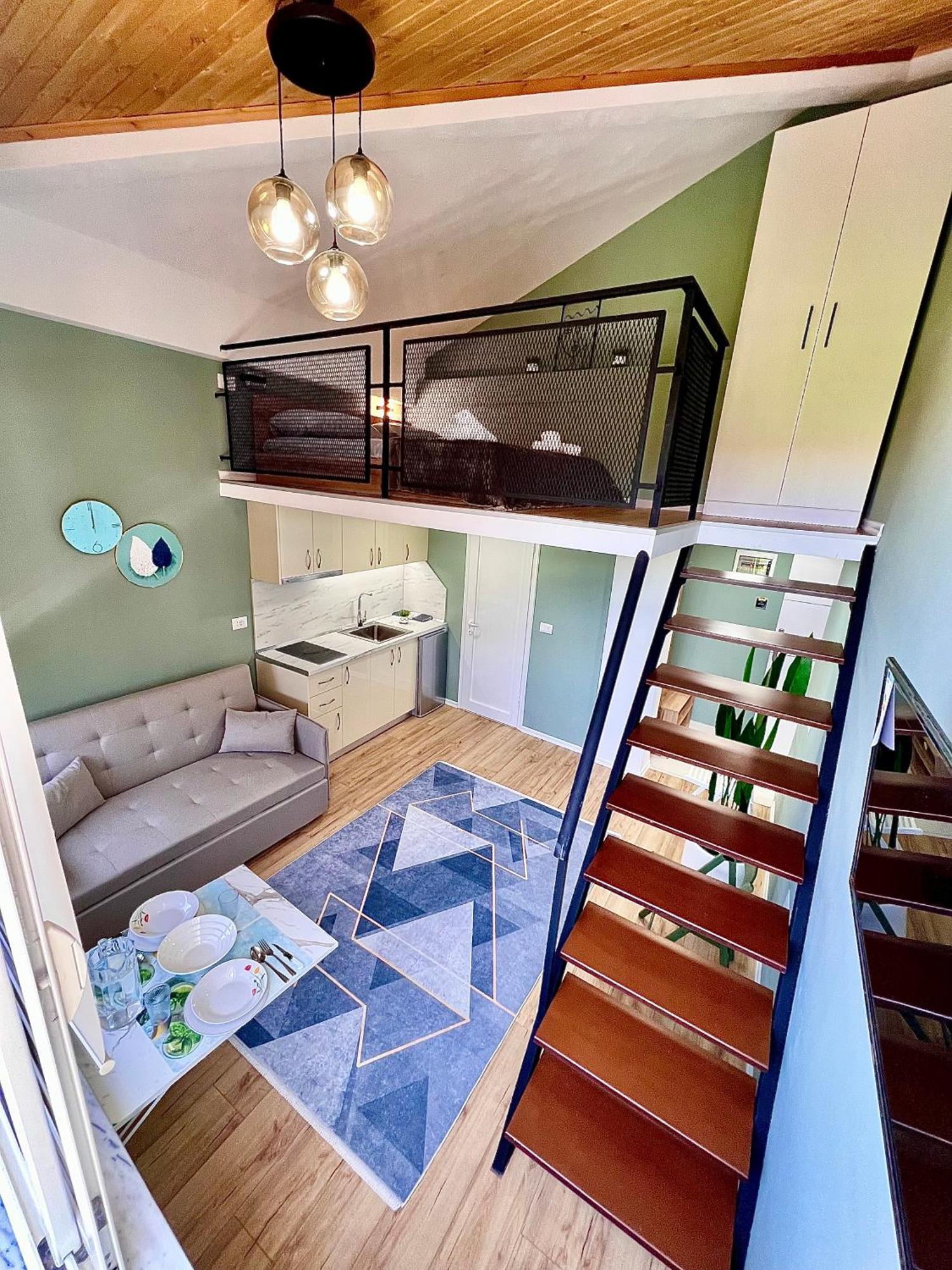 Shkodër Alvin House 빌라 외부 사진